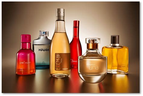 perfumes natura que mudaram de nome